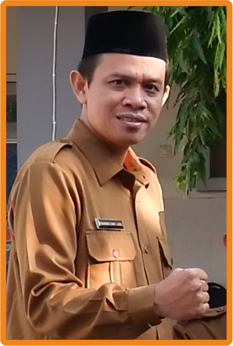 K. Mohammad Syafi'i, S.Pd.I